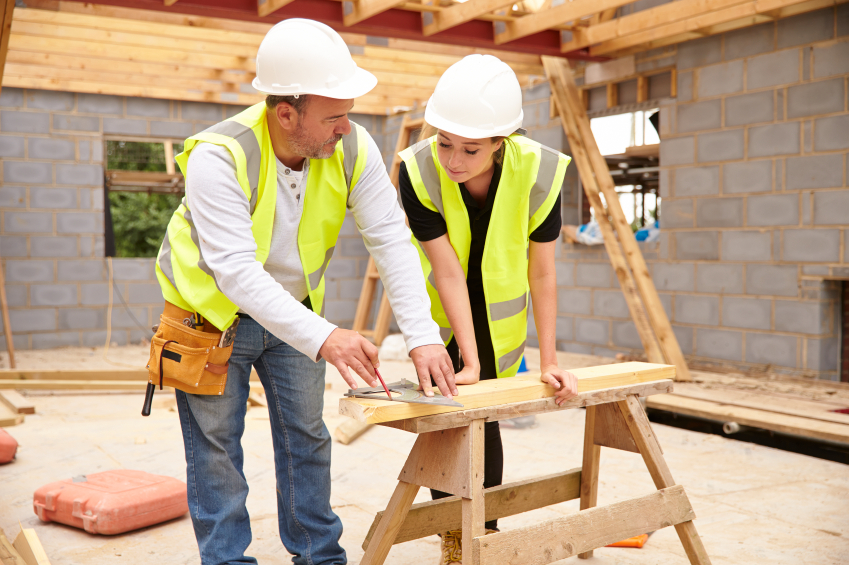 how hard is it to get a carpentry apprenticeship?