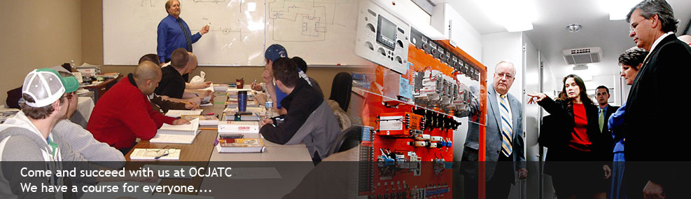Orange County Electrical Training Trust