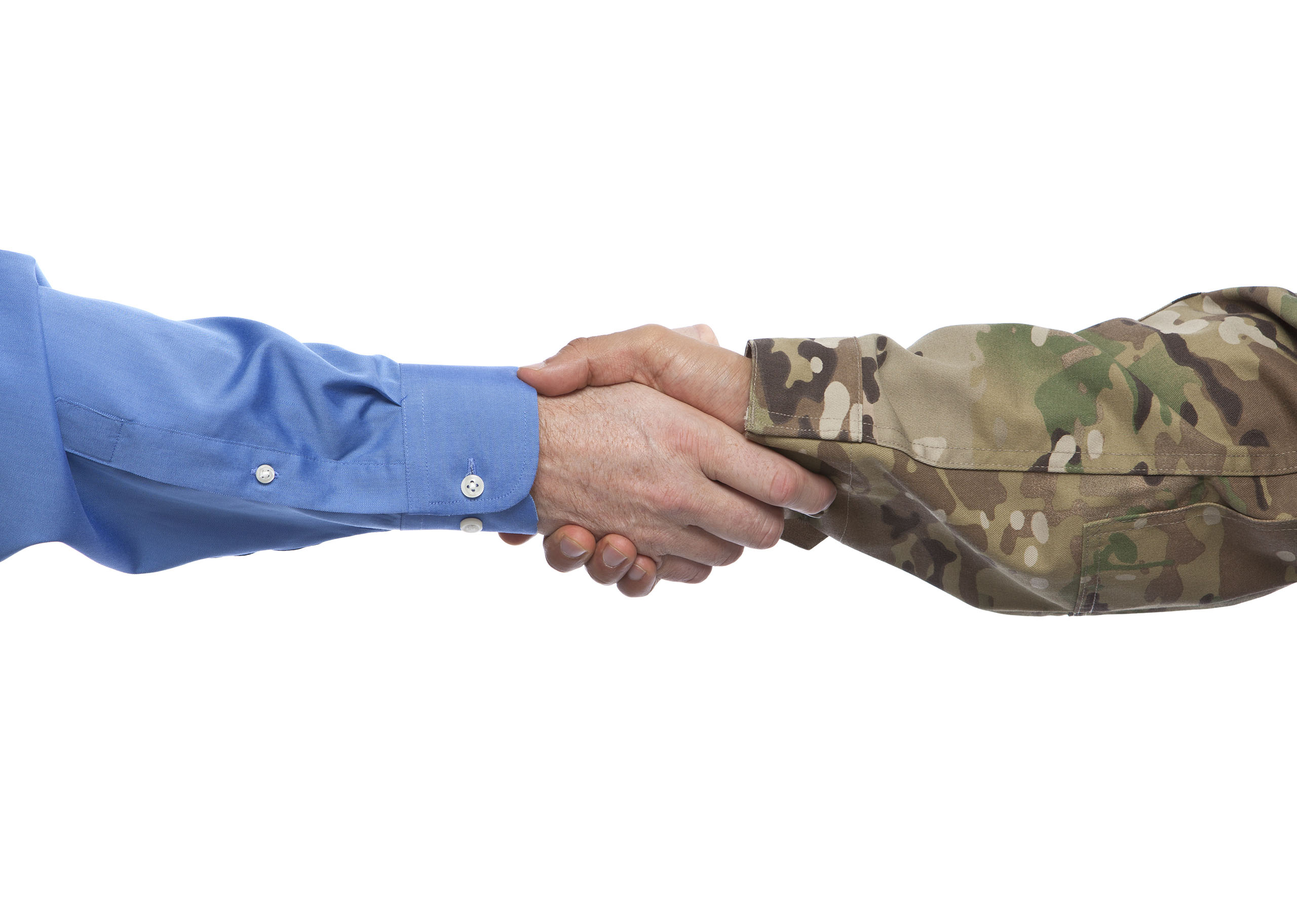 veterans overcoming job transition