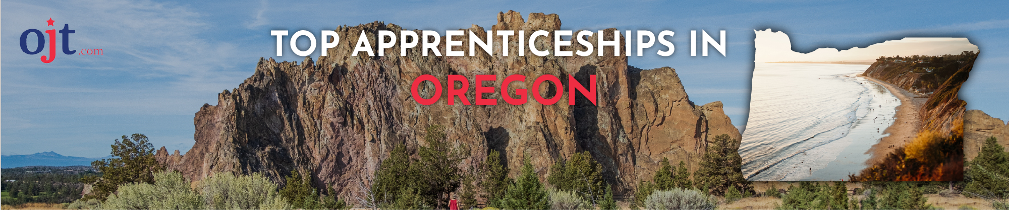 OJT Top Apprenticeships in Oregon