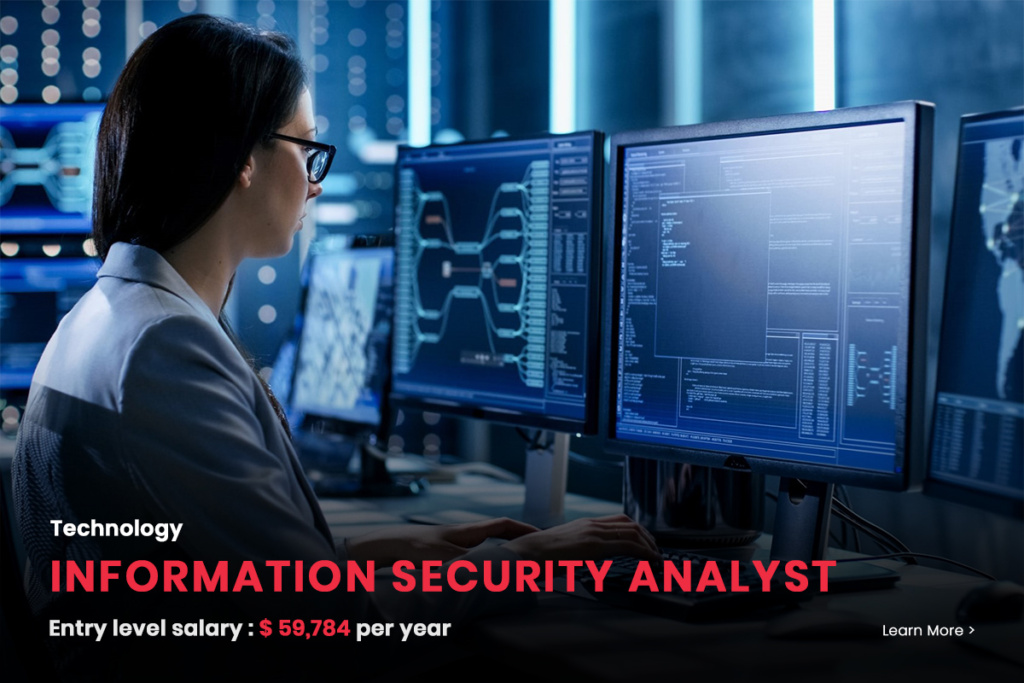 Information Security Analyst - OJT.com
