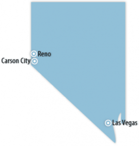 Nevada Locations for Job Training