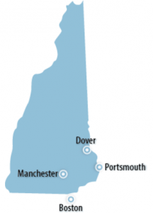 New Hampshire Locations for Job Training