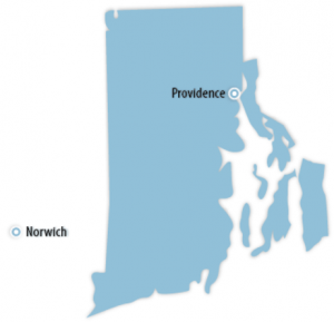 Rhode Island Locations for Job Training