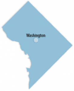 Washington D.C. Locations for Job Training